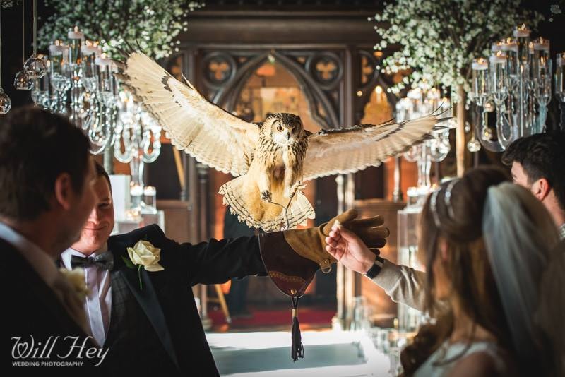 Wedding Ring Deliveries